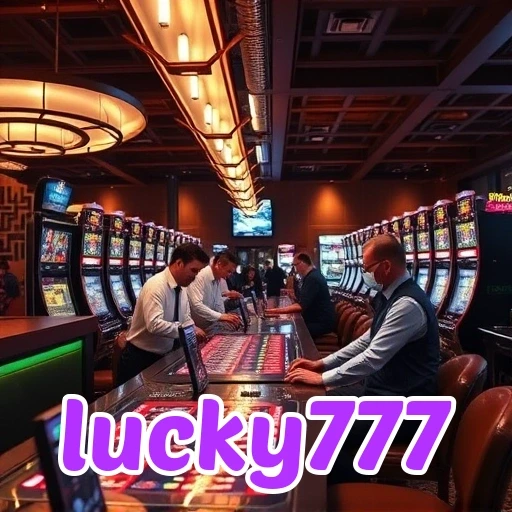 lucky777: Bonus Menarik dan Keunggulan untuk Pemain Indonesia