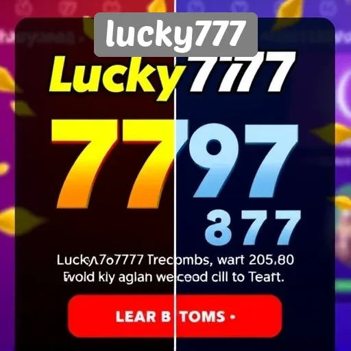 Membandingkan Lucky777 dengan Situs Game Lain di Indonesia
