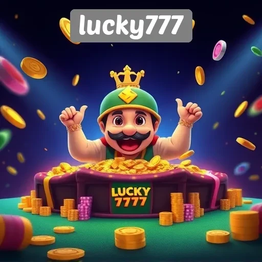 Menelusuri Fitur Unggulan Situs Game Lucky777